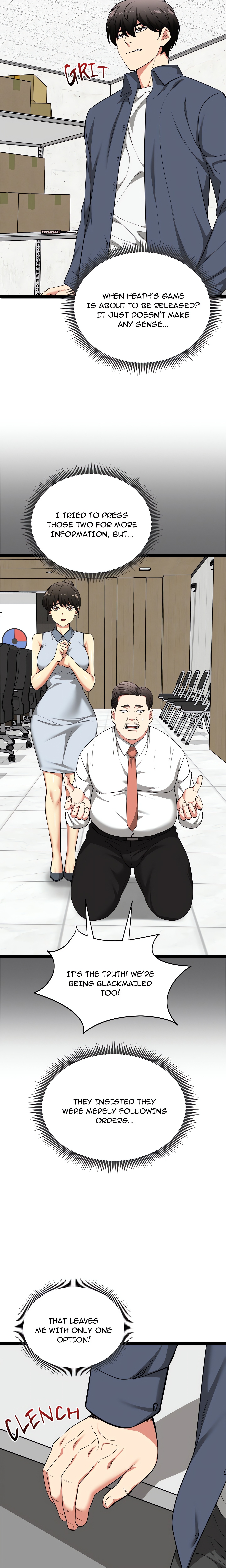 Start Game chapter 40 page 4