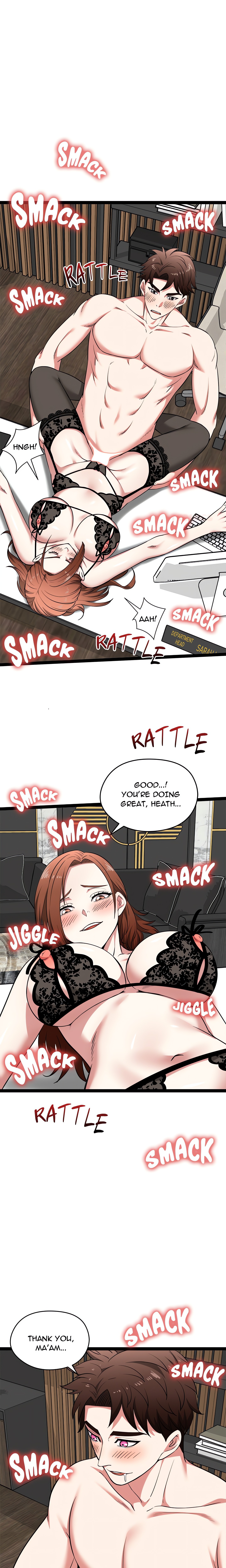 Start Game chapter 40 page 11