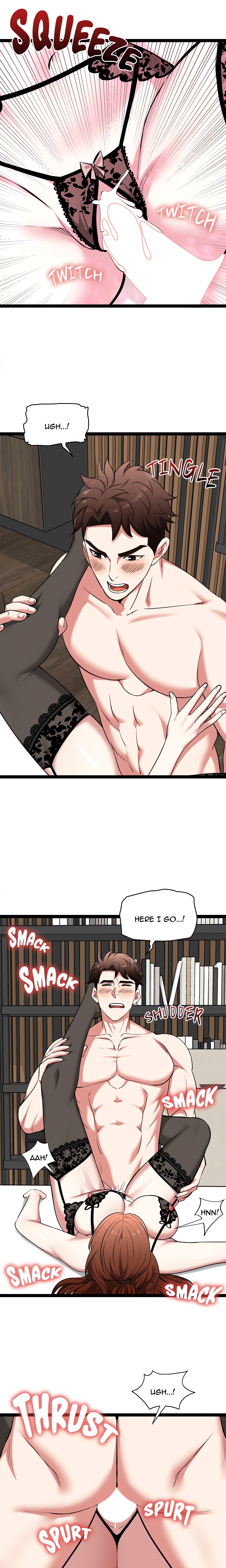 Start Game chapter 40 page 14