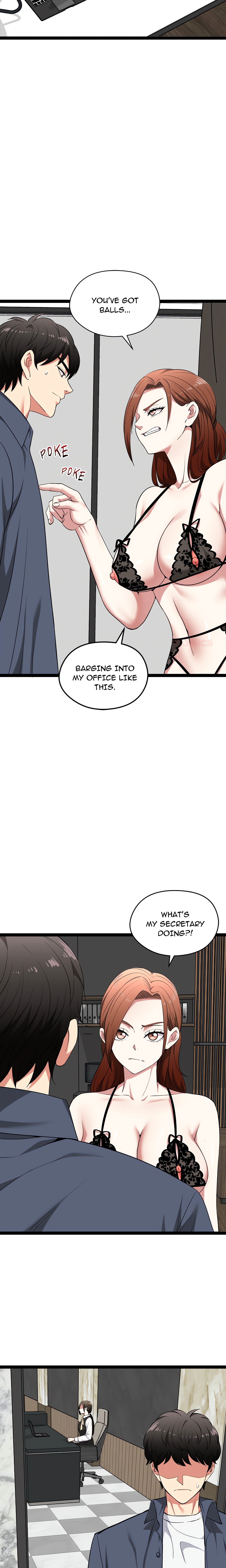 Start Game chapter 40 page 21