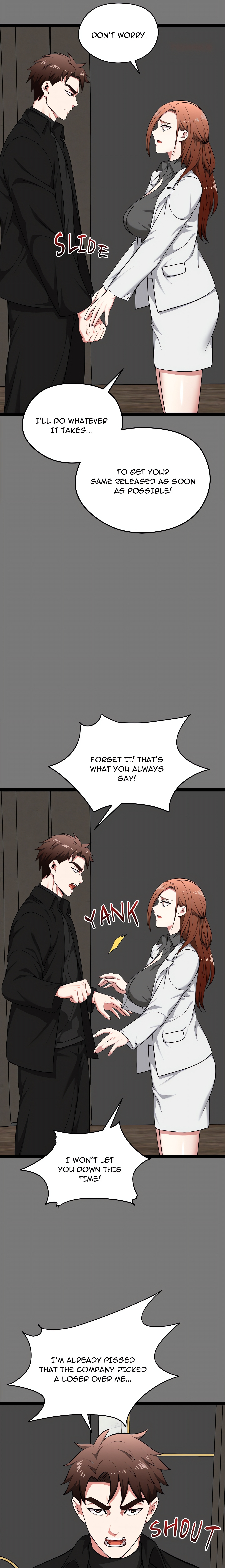Start Game chapter 41 page 5