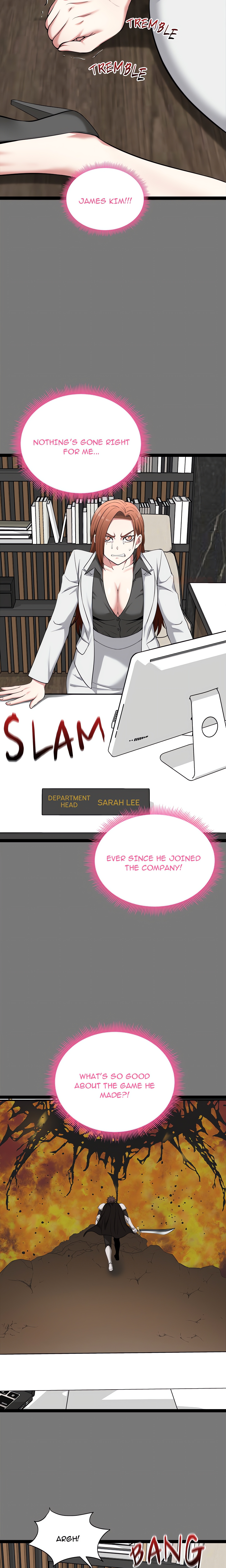 Start Game chapter 41 page 16