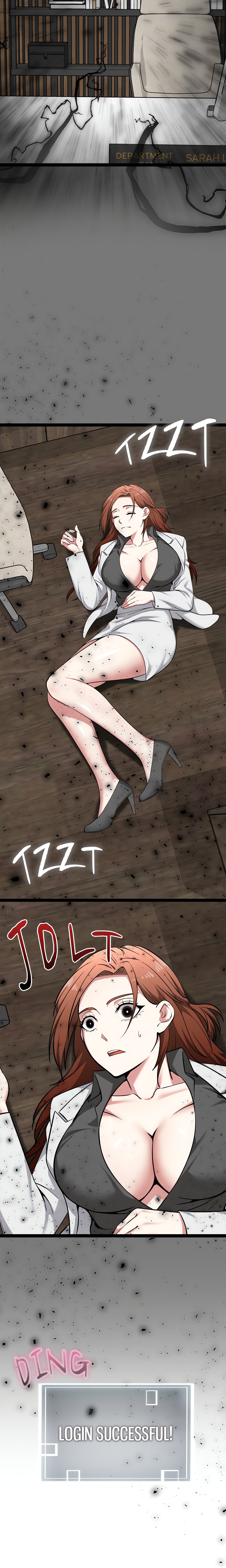 Start Game chapter 41 page 19