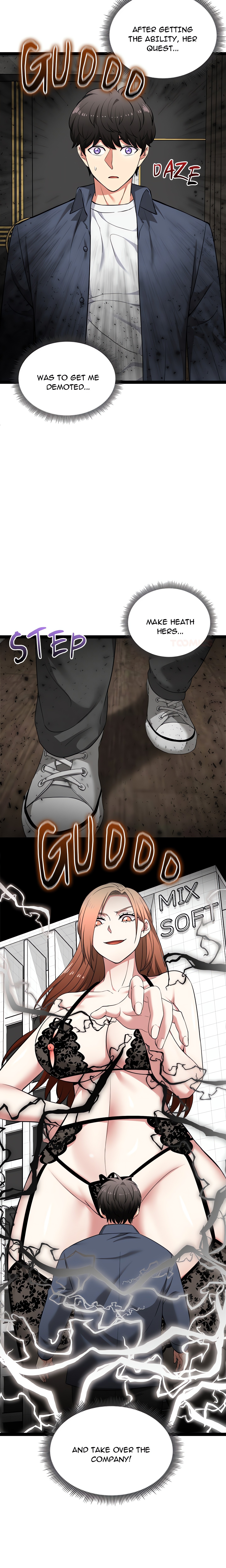 Start Game chapter 41 page 21
