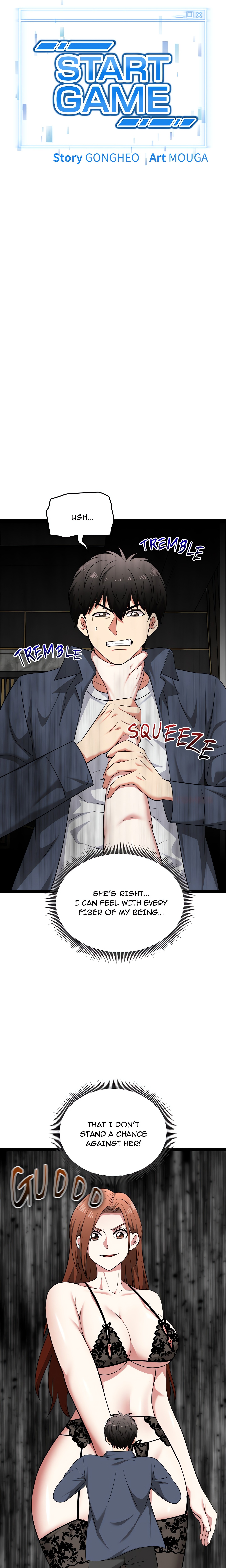 Start Game chapter 42 page 2