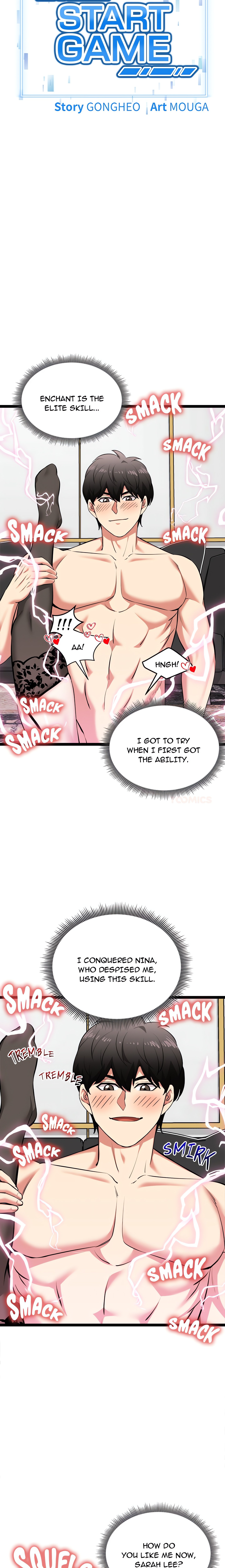 Start Game chapter 45 page 2