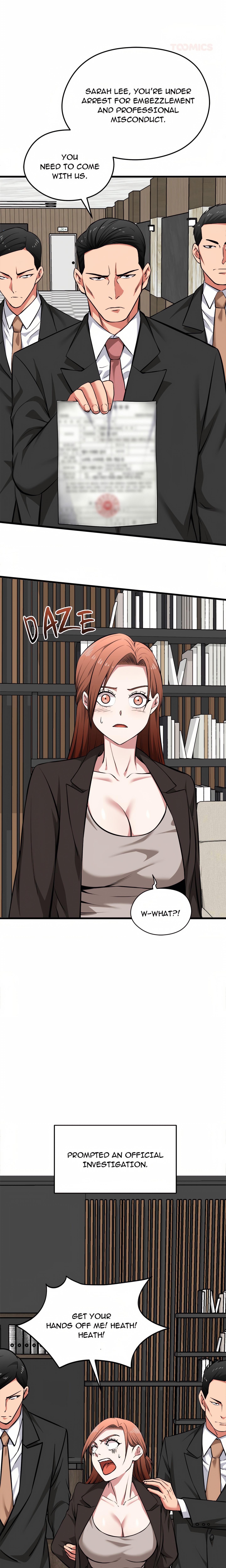 Start Game chapter 46 page 5
