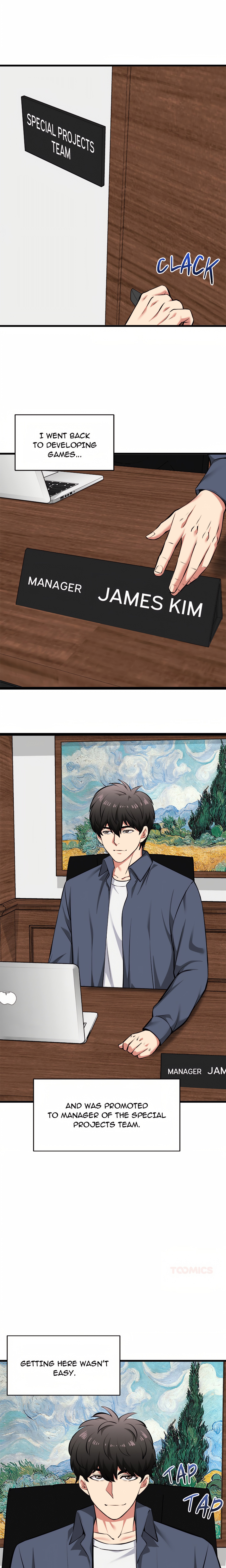 Start Game chapter 46 page 8