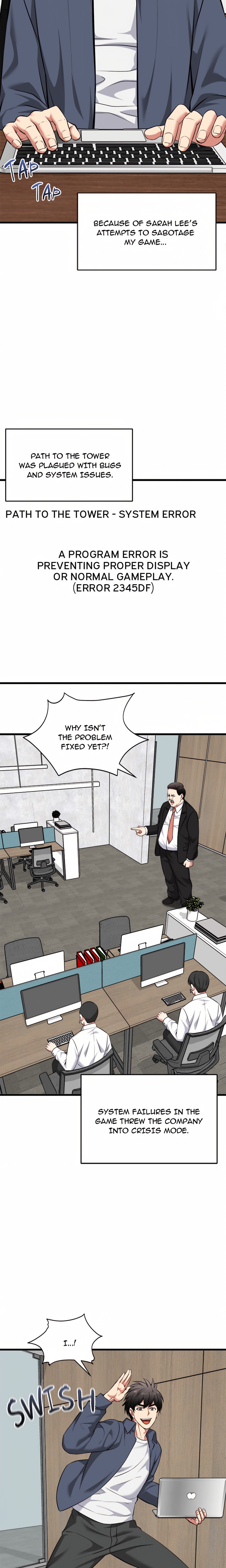 Start Game chapter 46 page 9