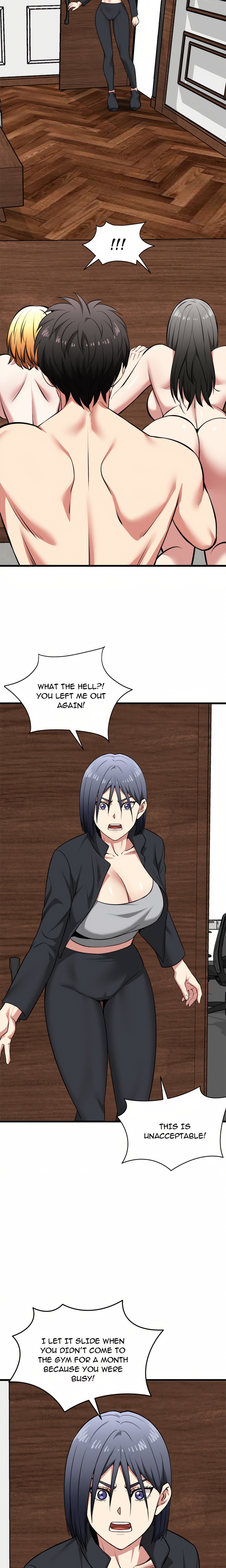 Start Game chapter 46 page 17