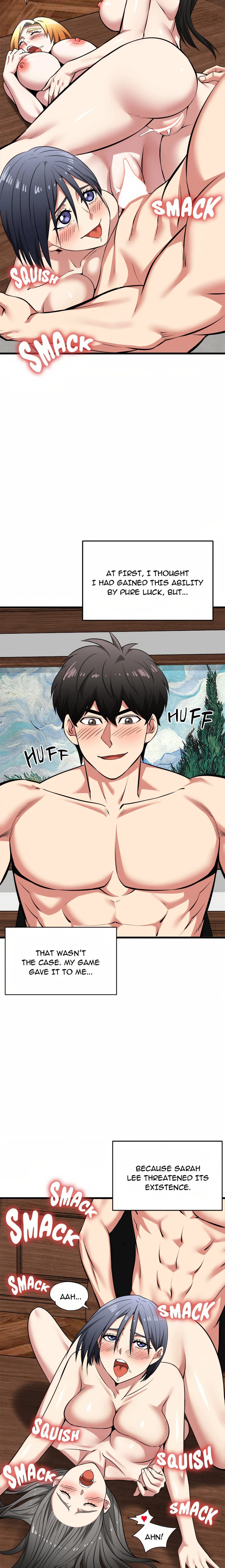 Start Game chapter 46 page 19