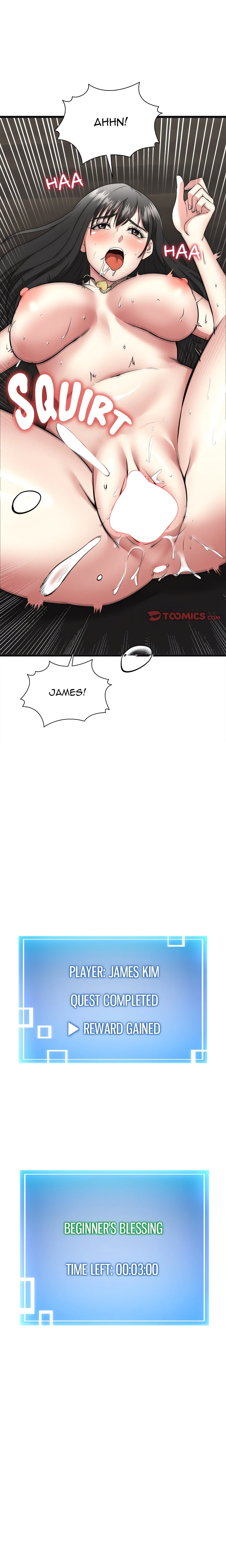 Start Game chapter 5 page 1