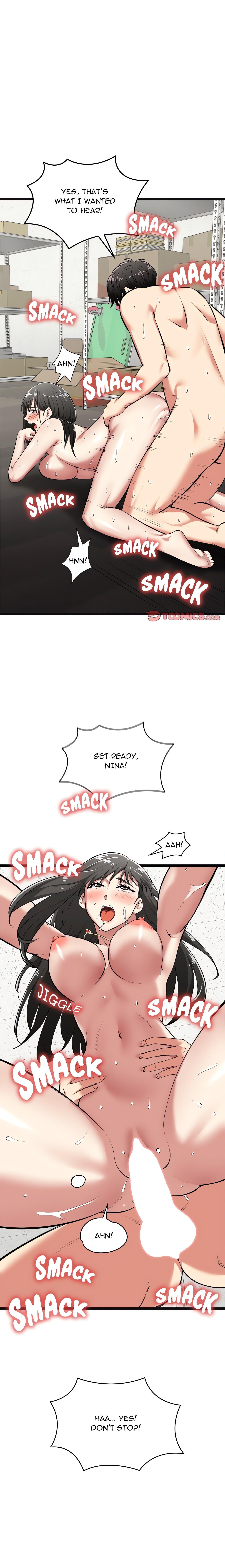 Start Game chapter 6 page 1