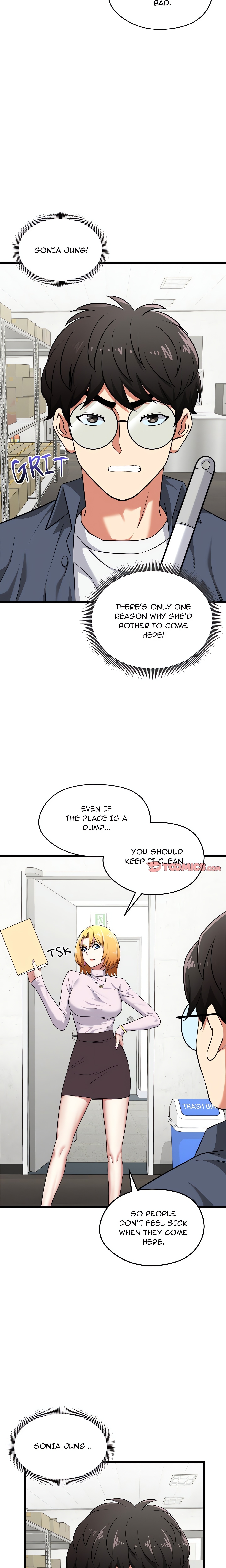 Start Game chapter 6 page 21