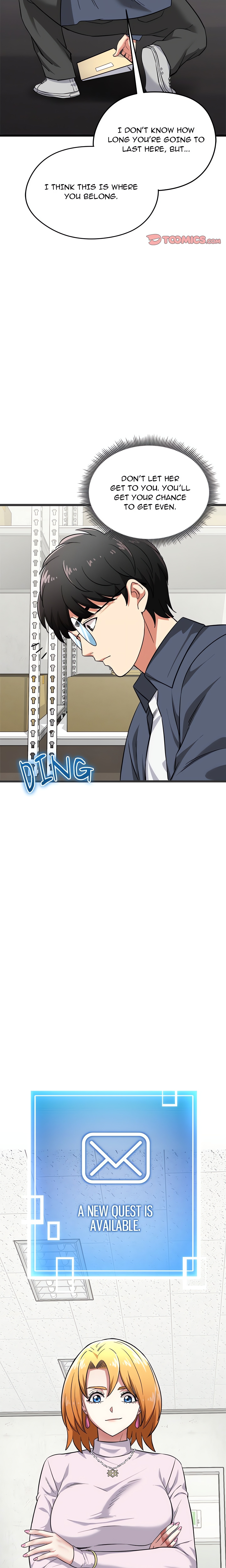 Start Game chapter 6 page 27