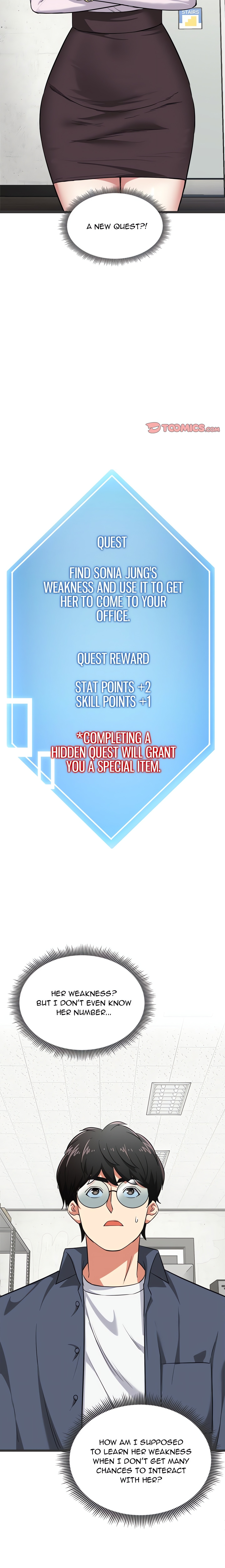 Start Game chapter 6 page 28