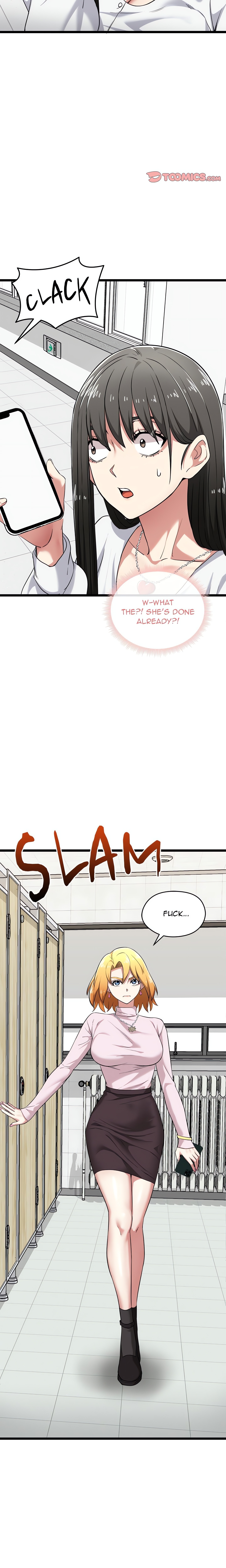 Start Game chapter 8 page 8