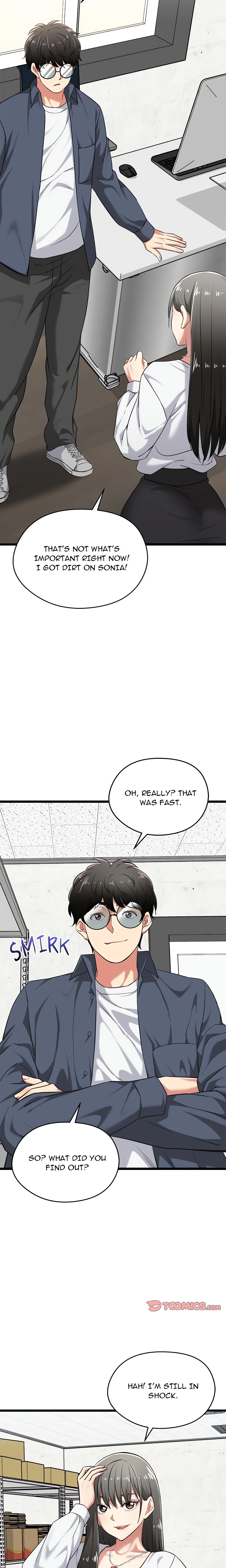 Start Game chapter 8 page 14