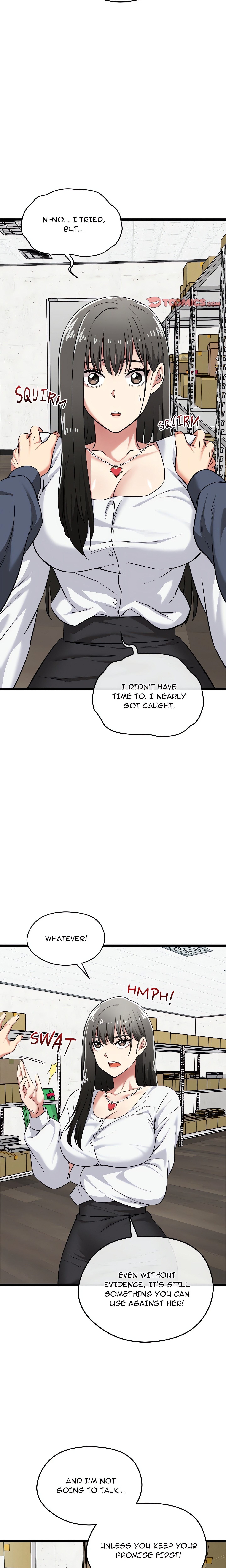 Start Game chapter 8 page 18