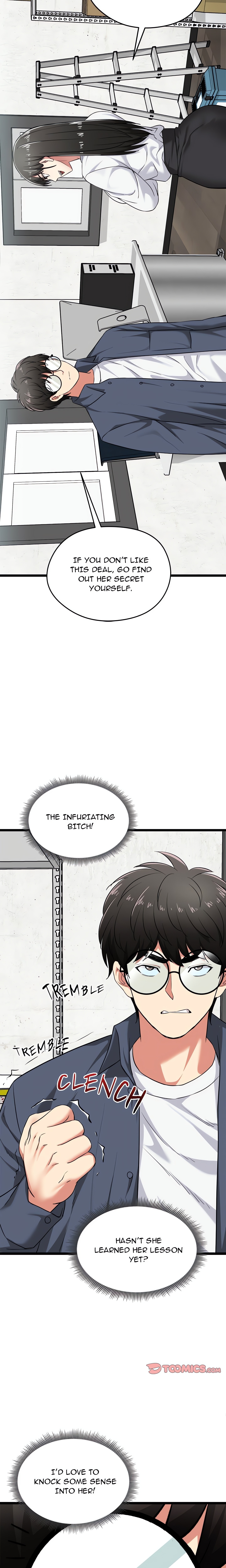 Start Game chapter 8 page 19