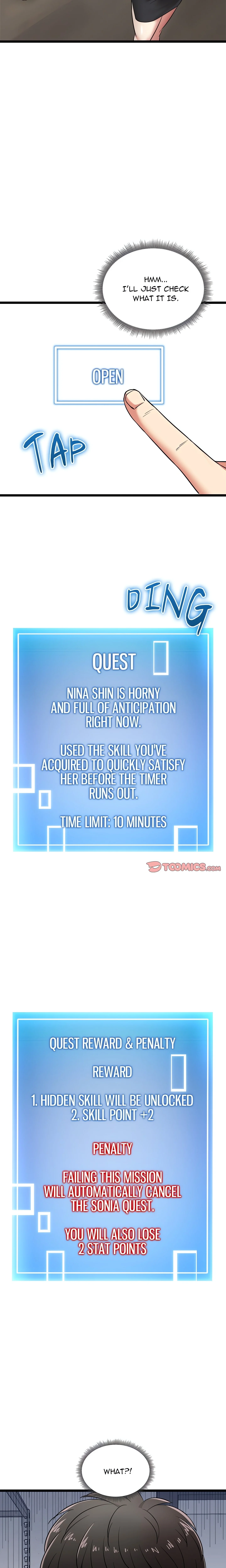 Start Game chapter 8 page 21
