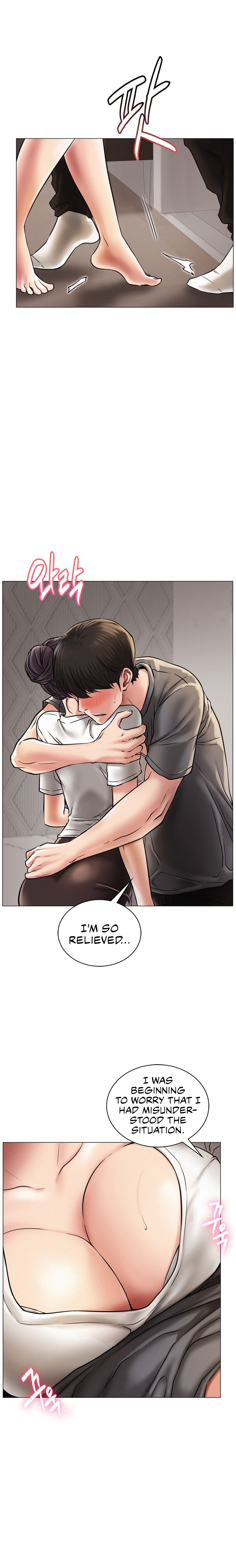 Staying with Ajumma chapter 10 page 3
