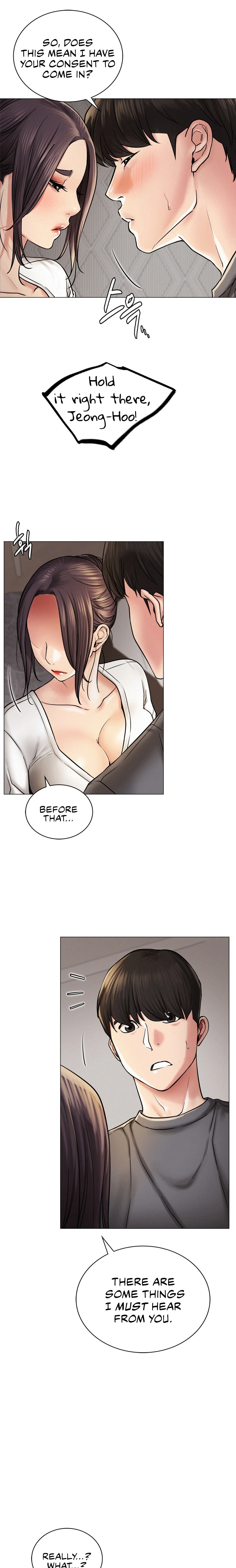 Staying with Ajumma chapter 10 page 4
