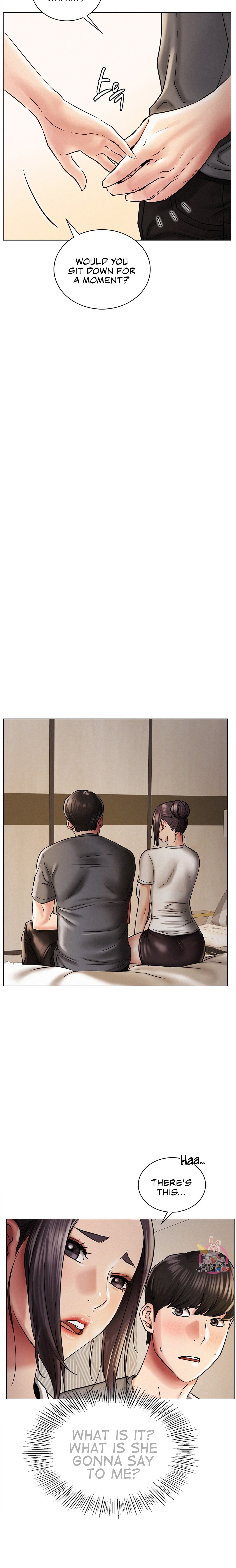 Staying with Ajumma chapter 10 page 5