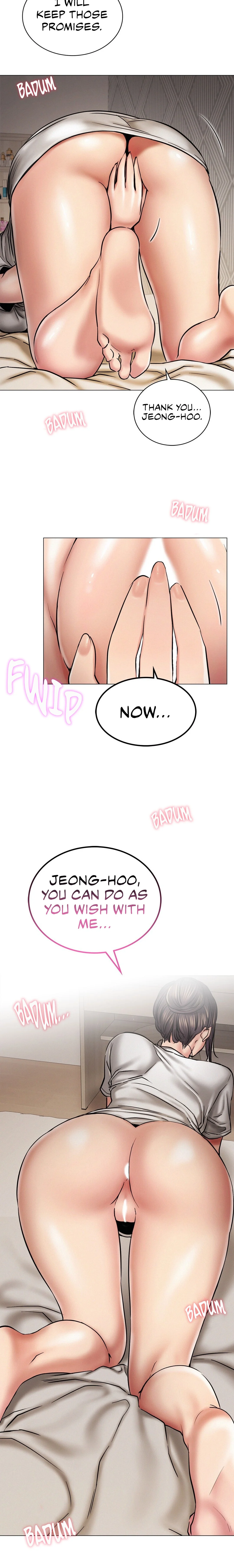 Staying with Ajumma chapter 10 page 10