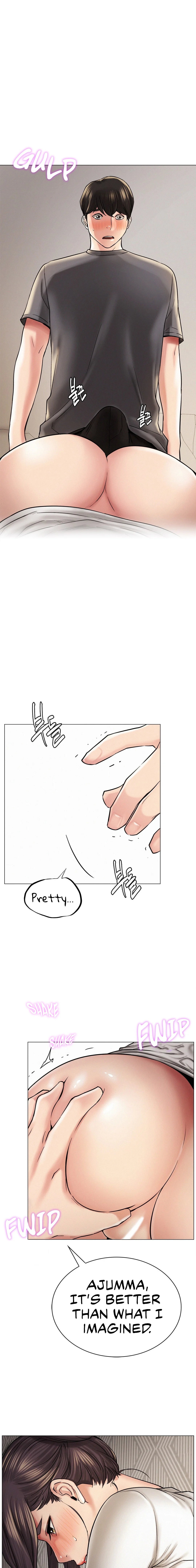 Staying with Ajumma chapter 10 page 11