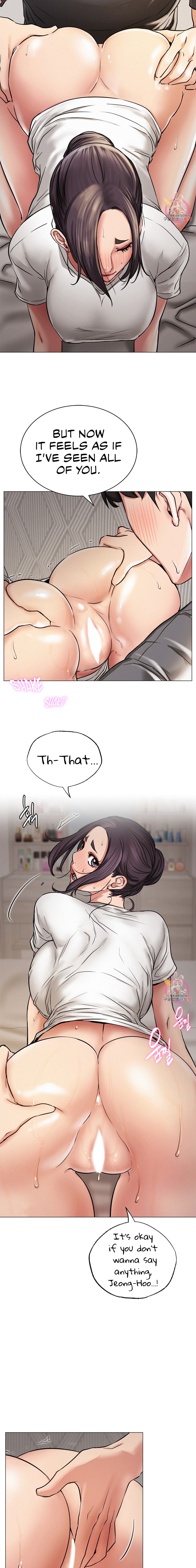 Staying with Ajumma chapter 10 page 13