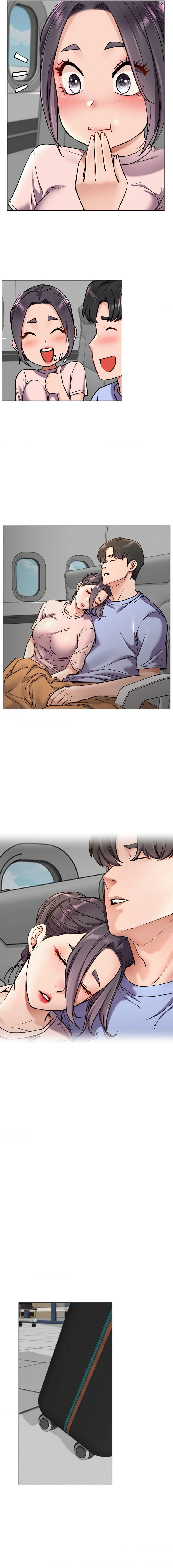 Staying with Ajumma chapter 100 page 6