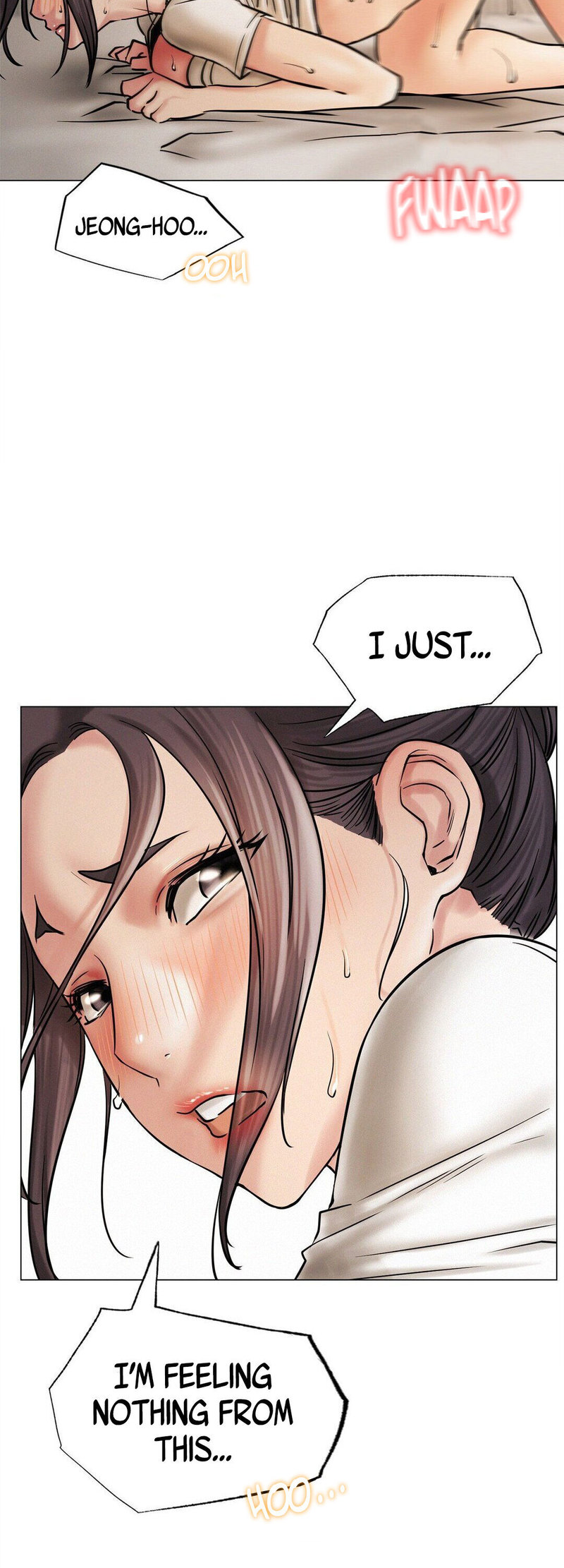 Staying with Ajumma chapter 11 page 15