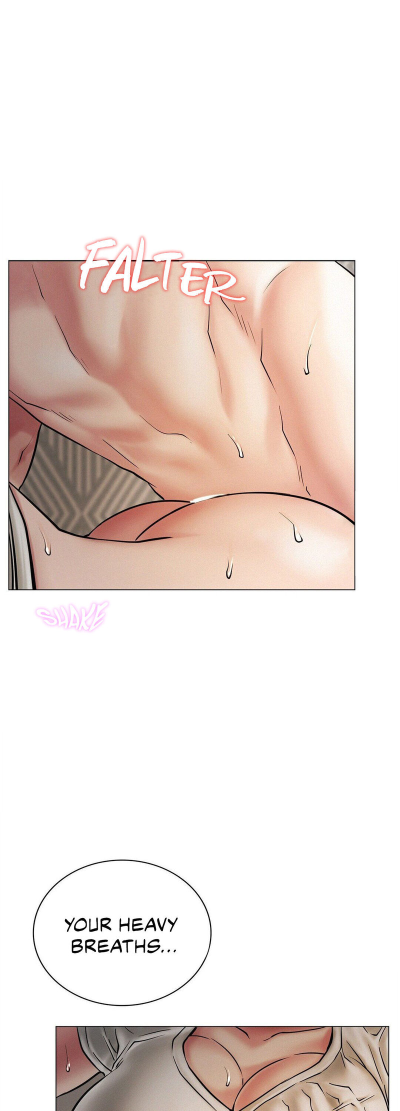 Staying with Ajumma chapter 11 page 17