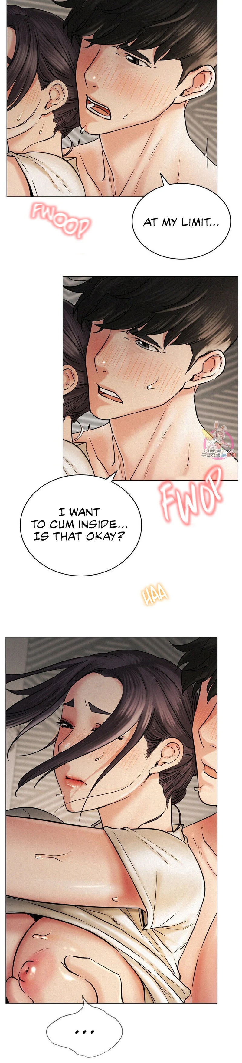 Staying with Ajumma chapter 11 page 24