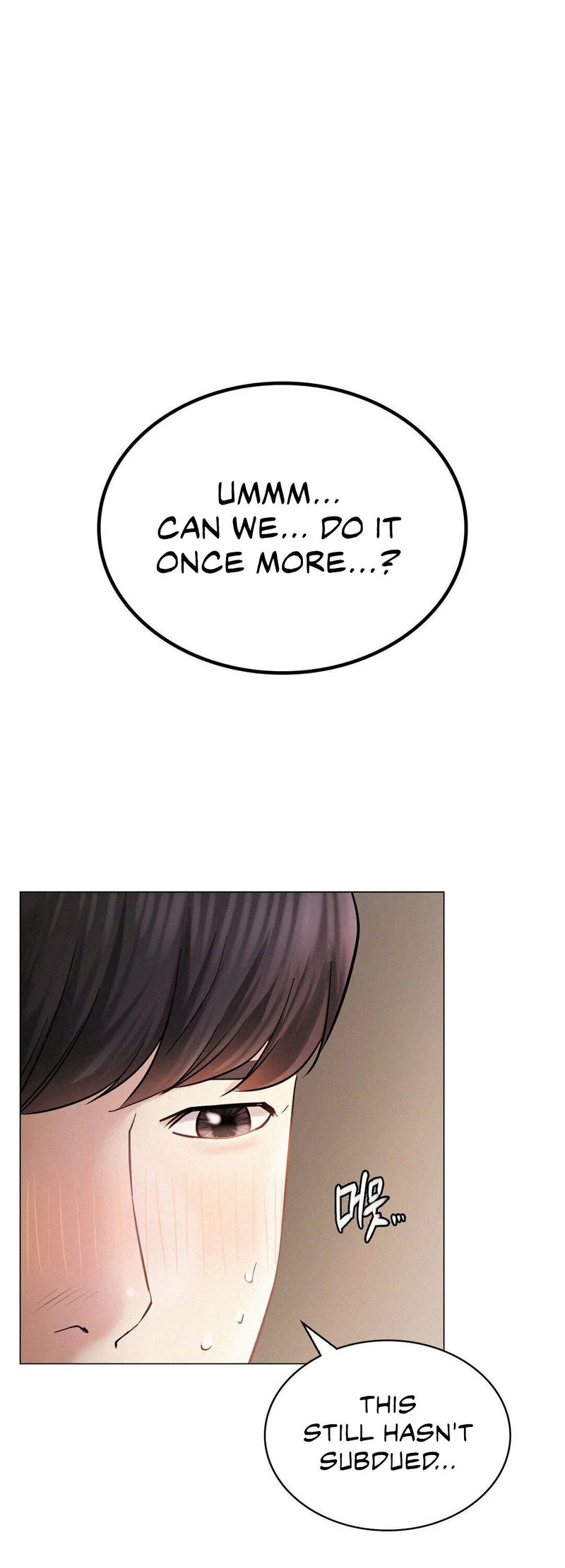 Staying with Ajumma chapter 11 page 35