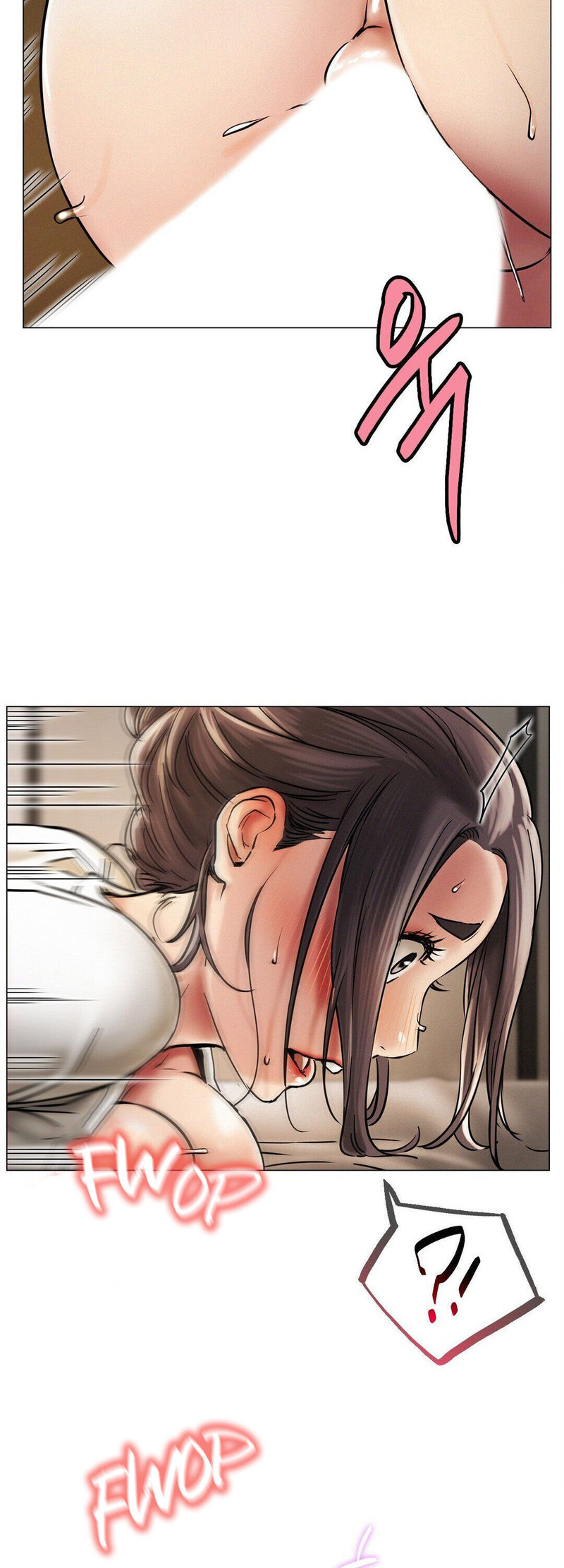 Staying with Ajumma chapter 11 page 42