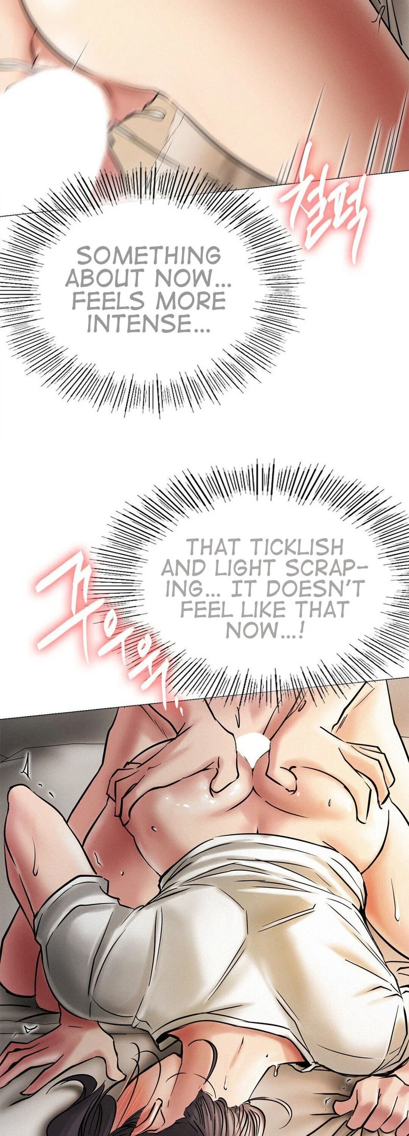 Staying with Ajumma chapter 11 page 44