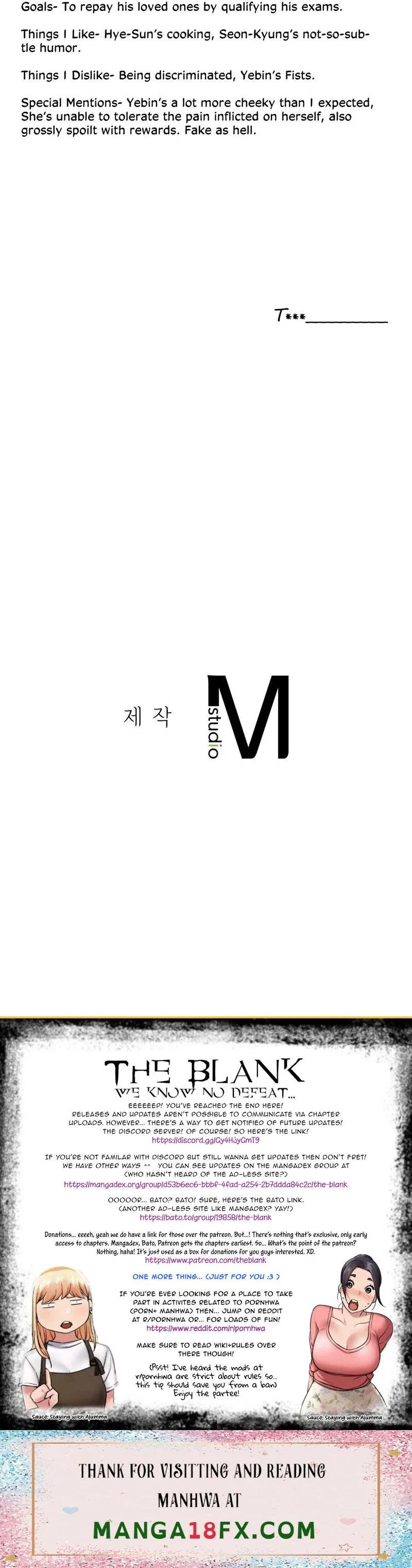 Staying with Ajumma chapter 11 page 53