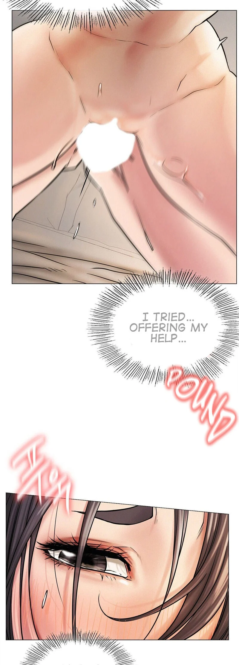 Staying with Ajumma chapter 12 page 2