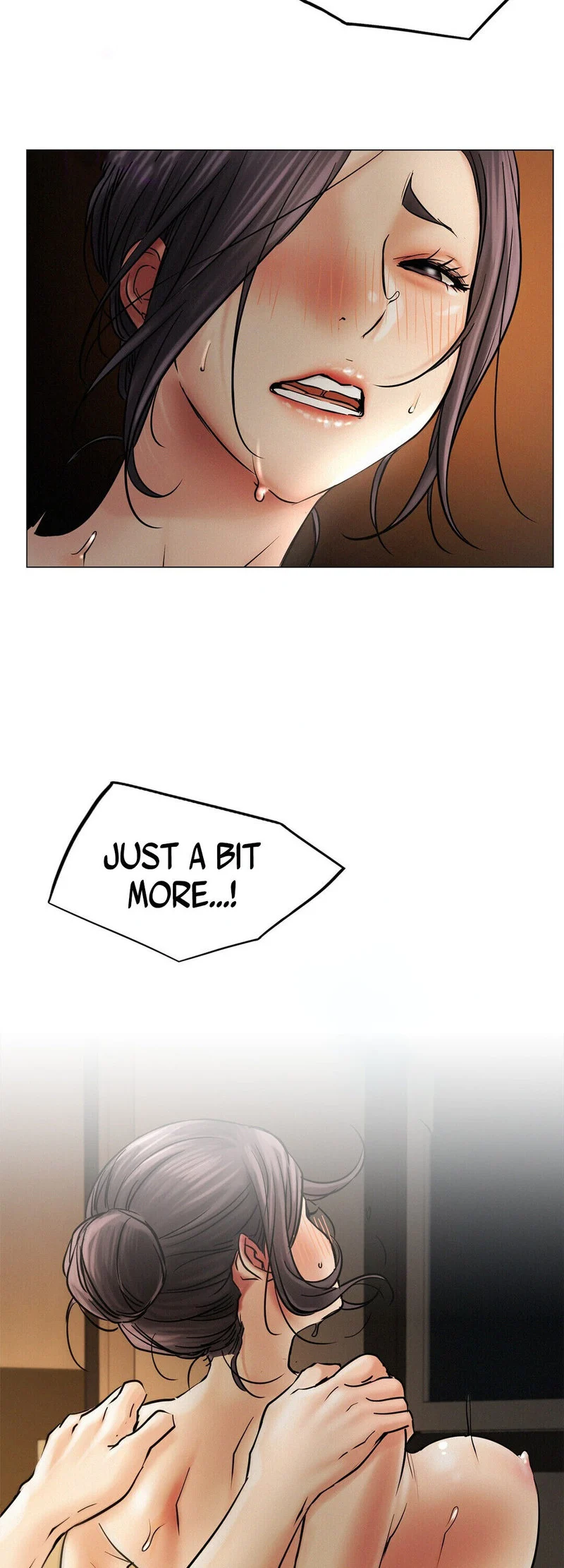 Staying with Ajumma chapter 12 page 14