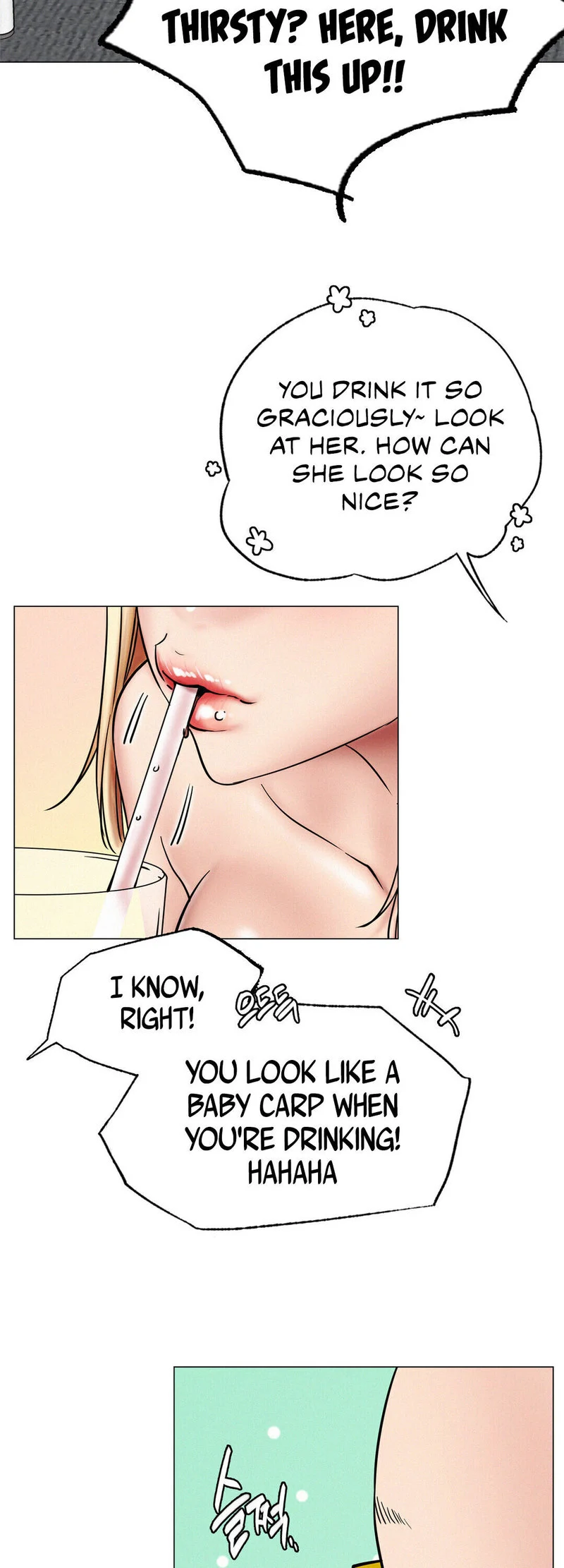 Staying with Ajumma chapter 13 page 26