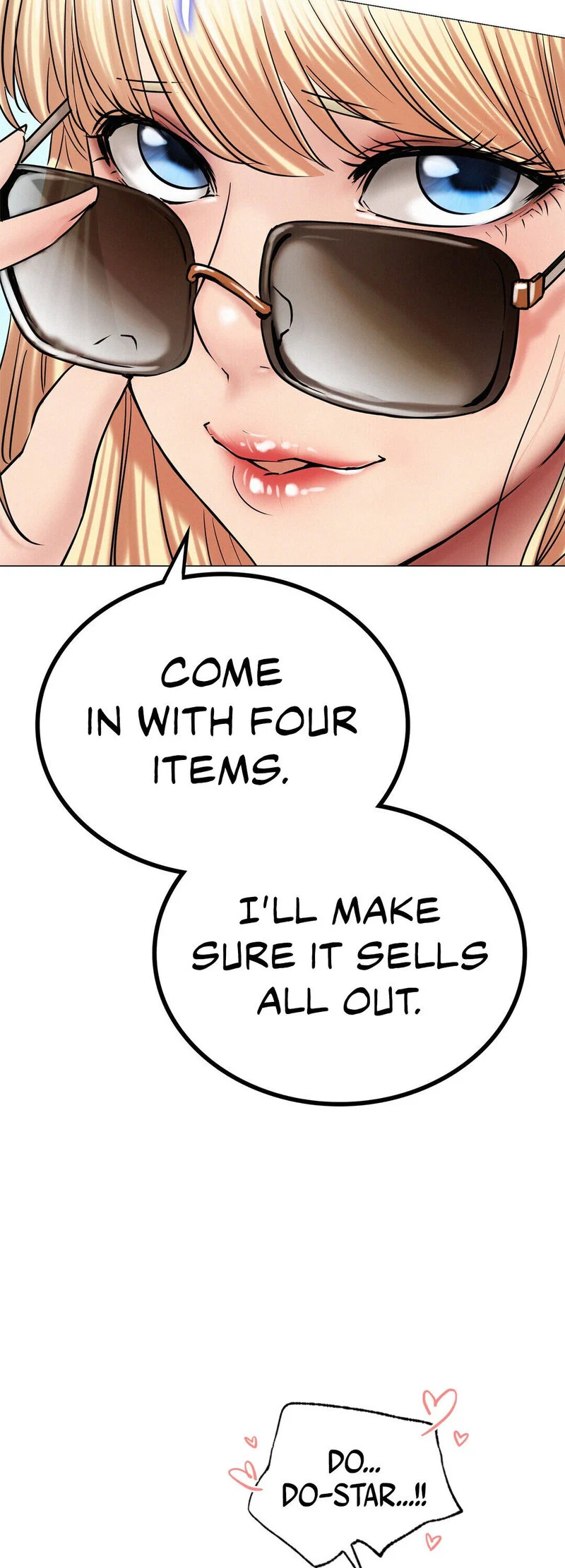 Staying with Ajumma chapter 13 page 30