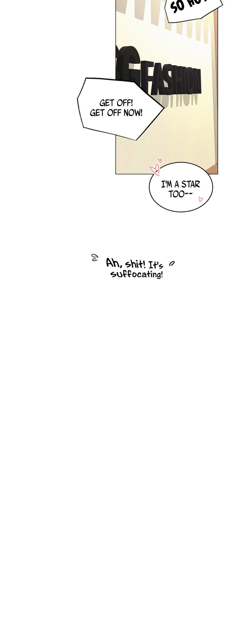 Staying with Ajumma chapter 13 page 32