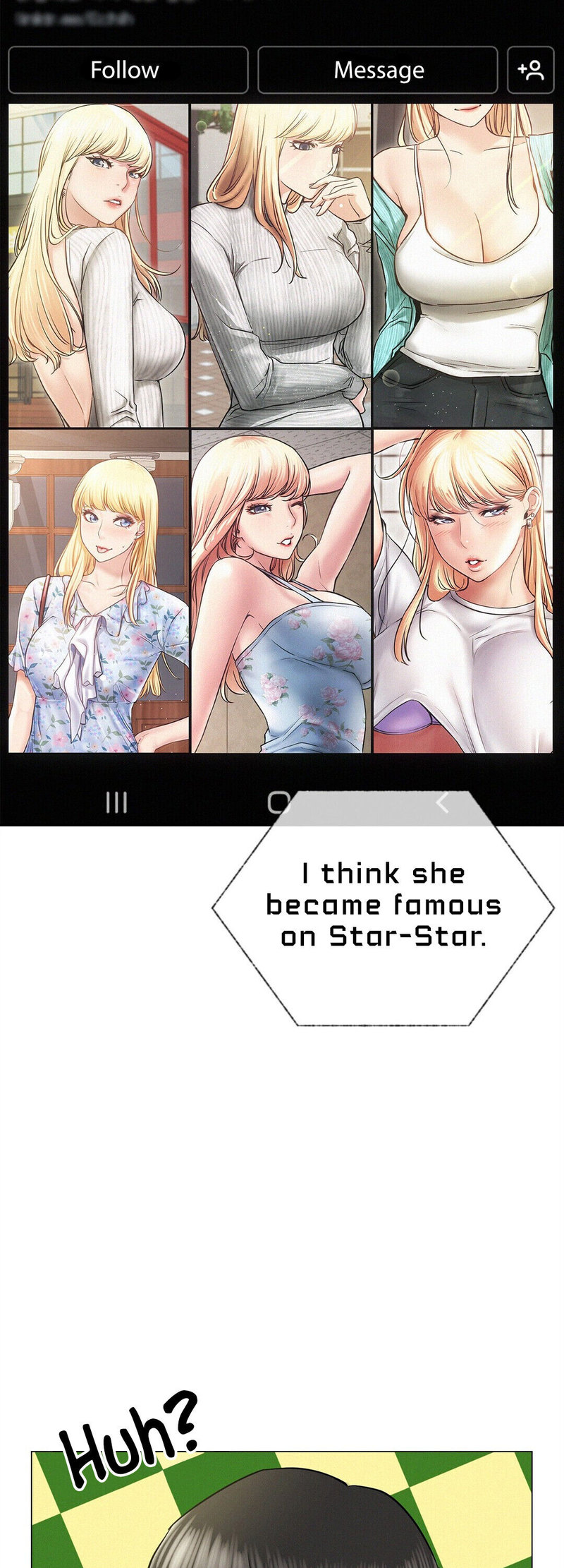 Staying with Ajumma chapter 13 page 36