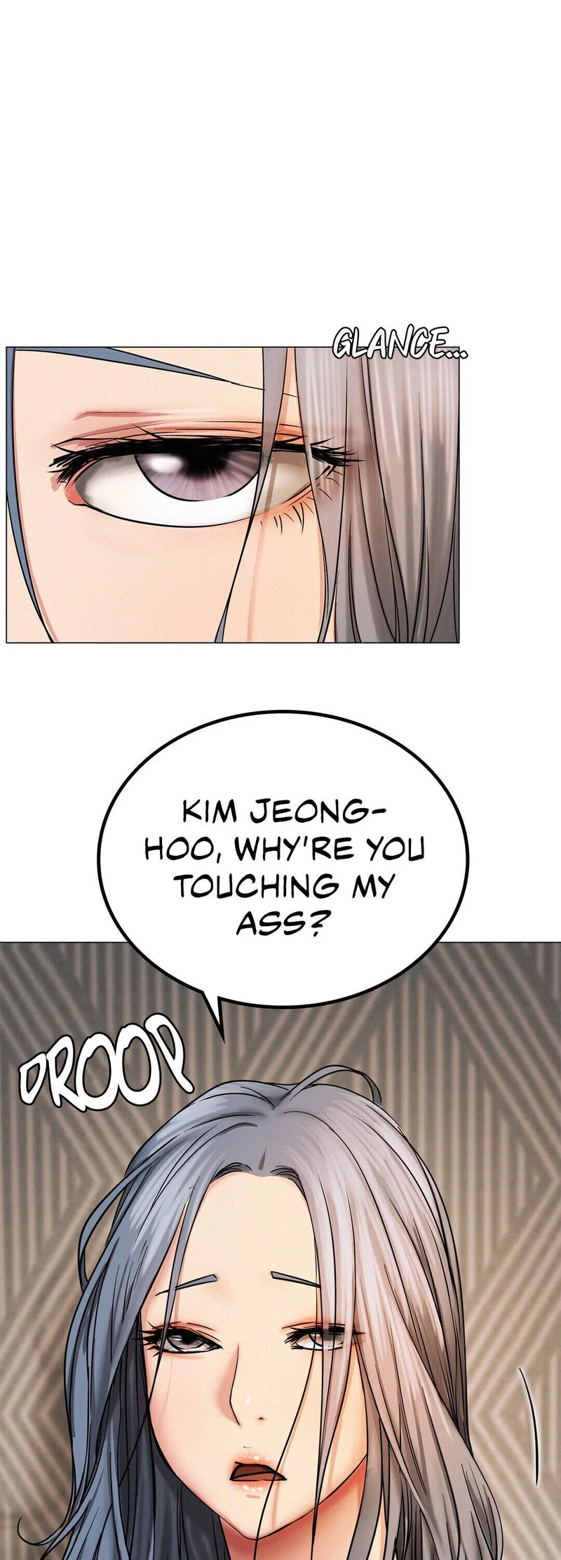 Staying with Ajumma chapter 13 page 50