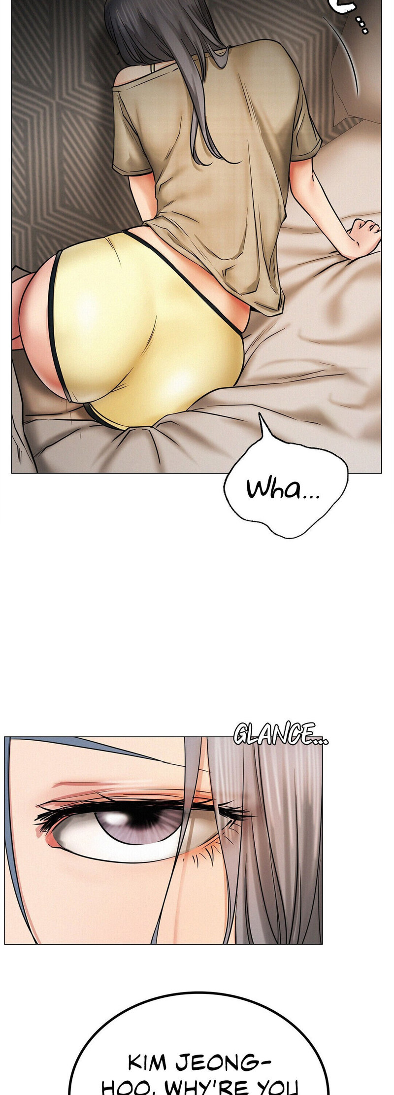 Staying with Ajumma chapter 14 page 2