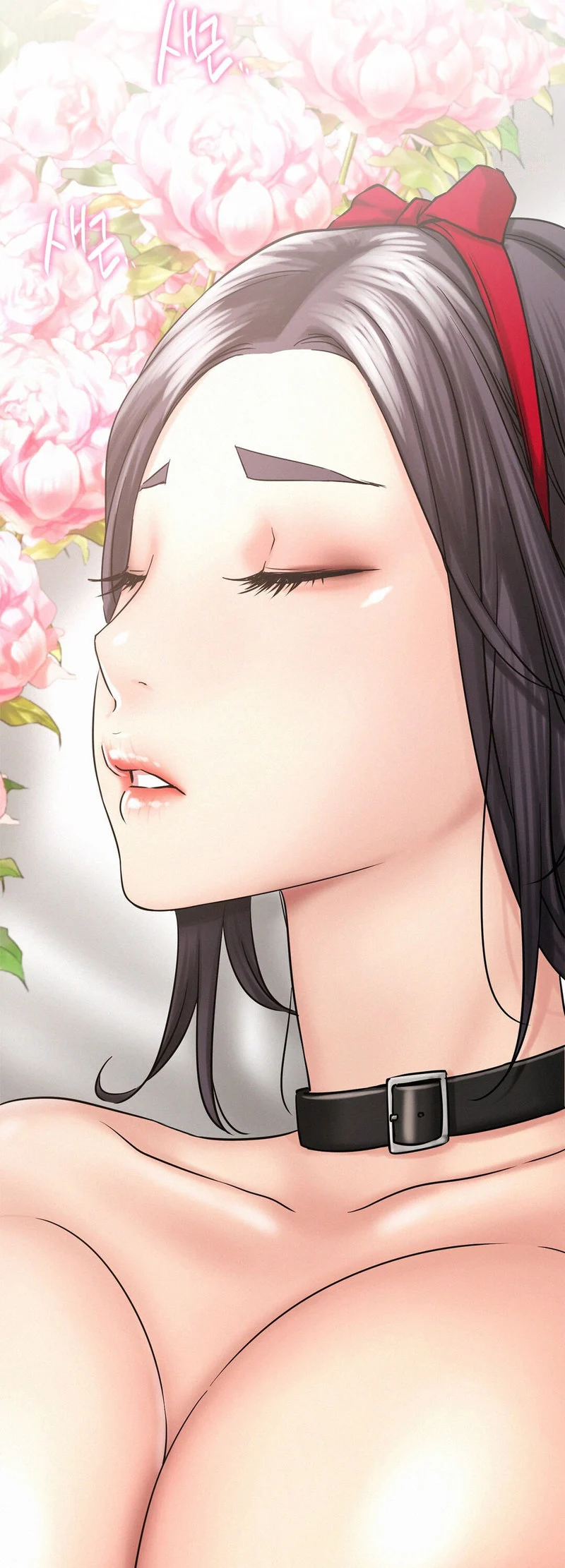 Staying with Ajumma chapter 14 page 28
