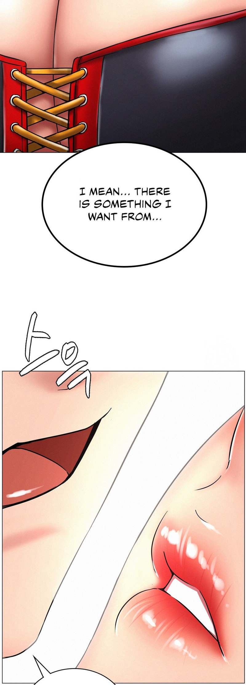 Staying with Ajumma chapter 14 page 29