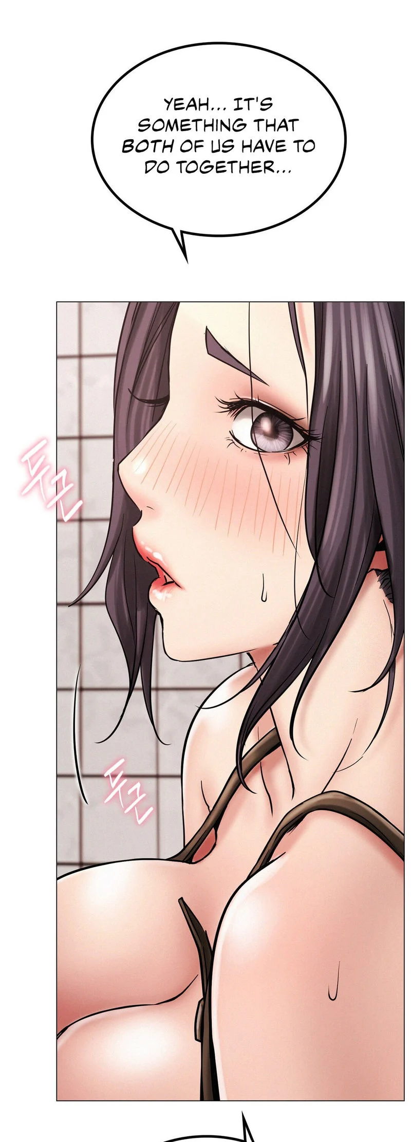 Staying with Ajumma chapter 14 page 39